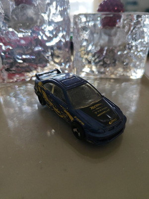 Hotwheels Honda Civic SI 2000 used
