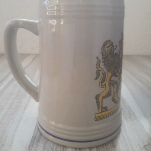 Bavaria Beer Mug used