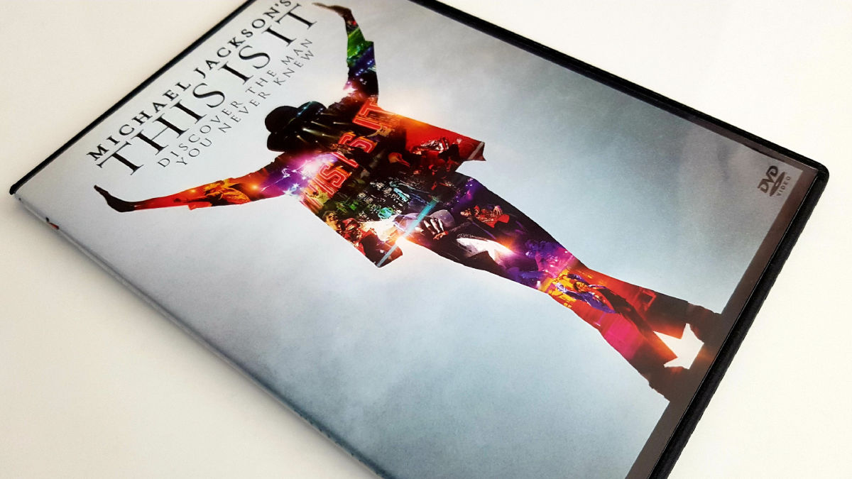 MICHAEL JACKSON'S THIS IS IT DVD BOX 未開封 Michael Jackson 