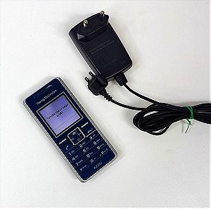 Sony Ericsson K220i Vintage Κινητό Τηλέφωνο Λειτουργικό