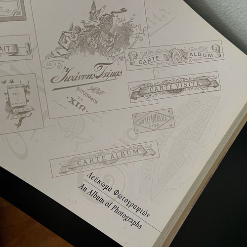 Chios 100 Years of Photography book, like new