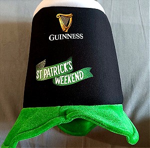 6 συλλεκτικά καπέλα Guinness St Patrick's Weekend