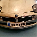  Φιγούρα/Μινιατούρα μεταλλική || BMW