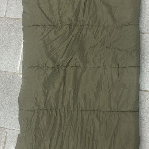 Standard Sleeping Bag four seasons, new, ideal for fishermen