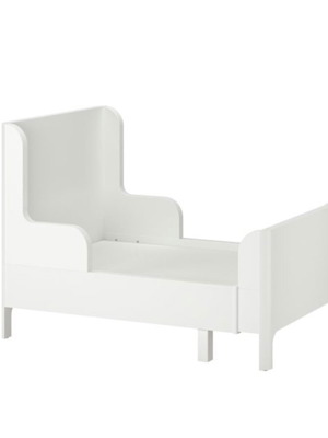 IKEA BUSUNGE children's bed