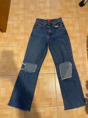 Judah Club jeans blue like new, size XS