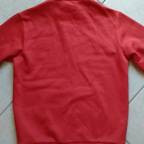 Boys' clothing set used, 3 pieces, Champion jacket and sweatshirts