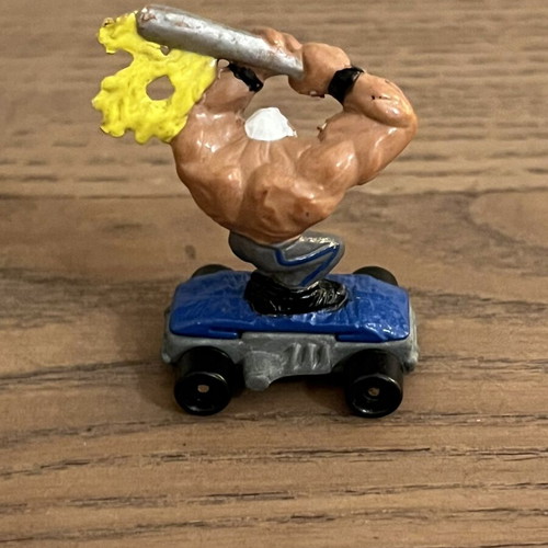 Sketistas figure like new