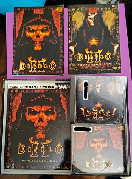 Diablo Battle Chest