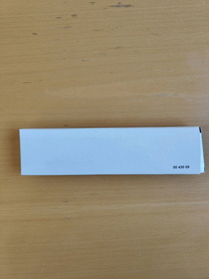 Ruler/calculator like new