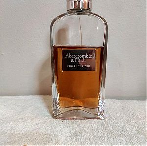 First Instinct for Her Abercrombie & Fitch 100ml