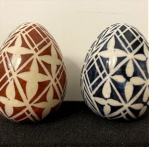 Zolotas Σετ Διακοσμητικά Αυγά