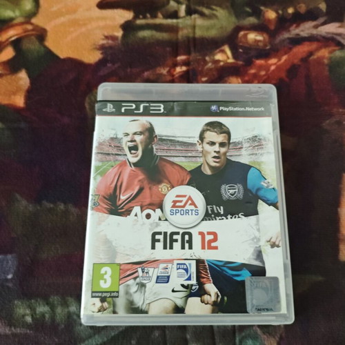 FIFA 14 PS3 game