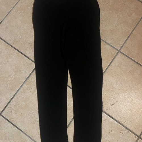 Zara sportswear with elastic band like new, black