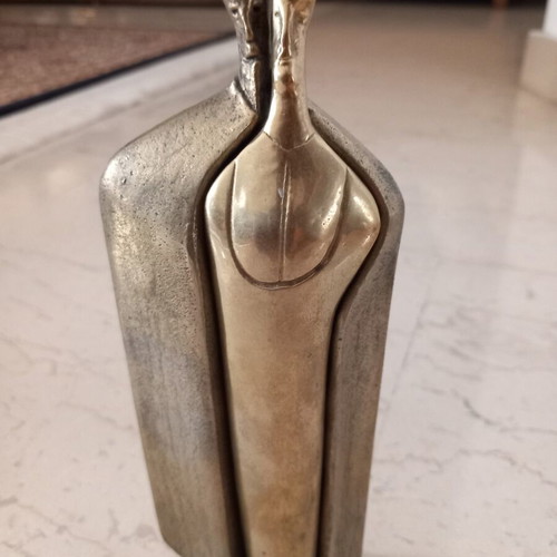 Authentic Th. Papagianni sculpture limited edition 1994, like new