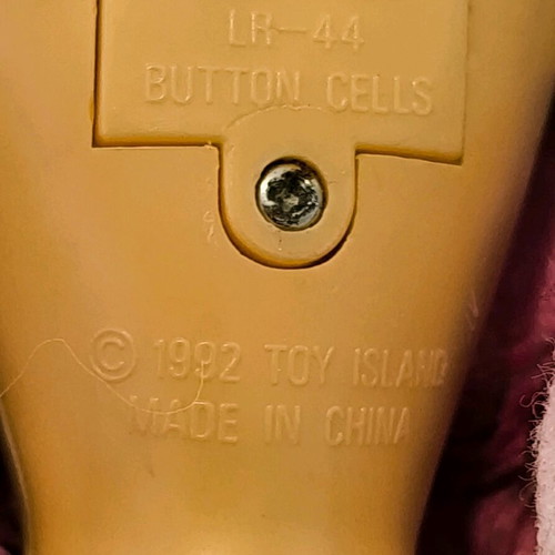 Let's Talk Fashion Dolls Toy Island 1992 like new