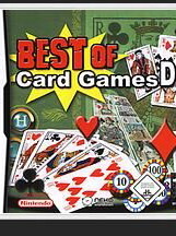 Best of Card Games Nintendo DS used