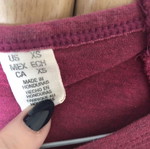 DKNY Jeans women's pink T-shirt like new, size S