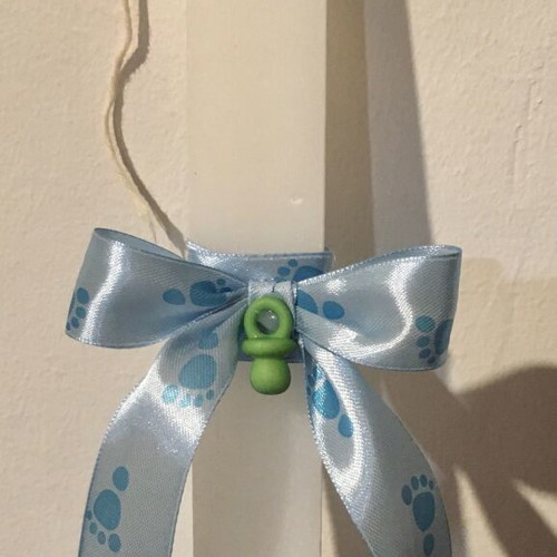 Easter candles made to order in 4 designs