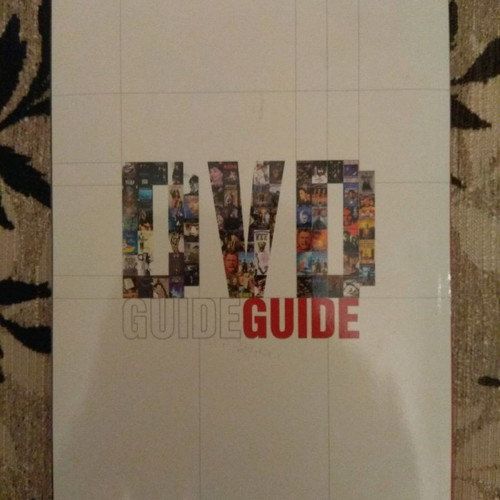 DVD Guide HITECH Spring 2000 new
