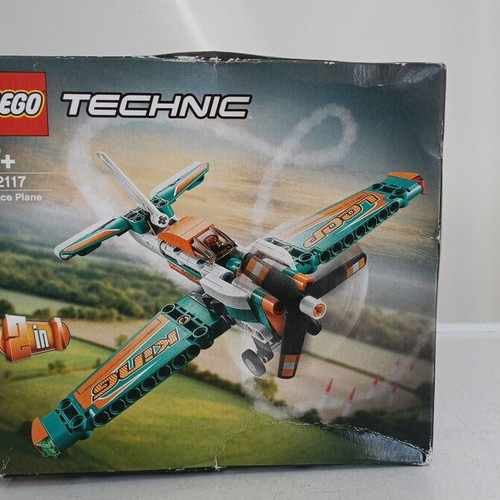 Lego sets like new, one unopened