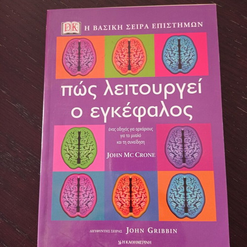 How the Brain Works DK like new