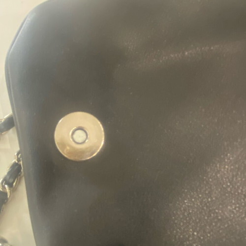 Small black crossbody bag like new