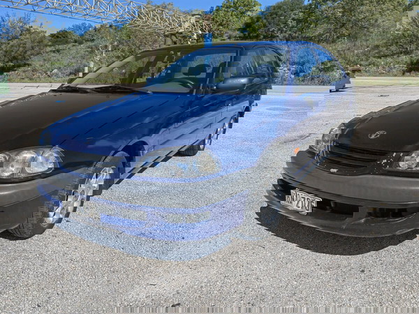 Toyota Avensis '99 Υγραέριο - Βενζίνη