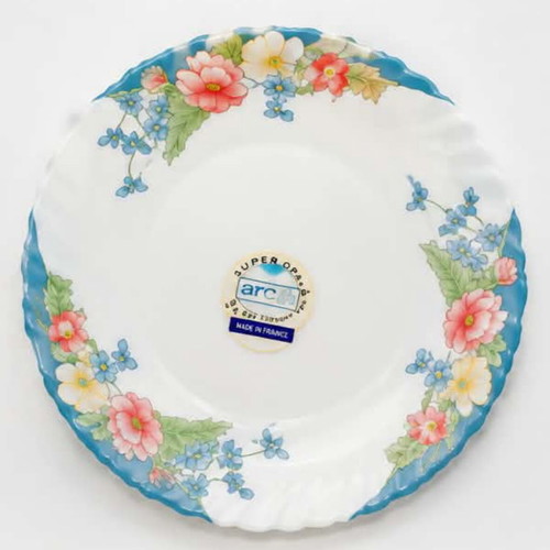 Arcopal small plates set of six new