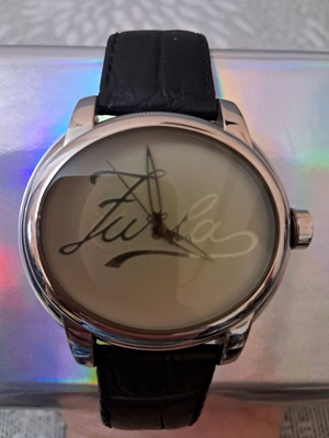 Γυναικείο ρολόι Furla με δερμάτινο λουράκι