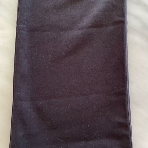 Passager black winter pants used, size L