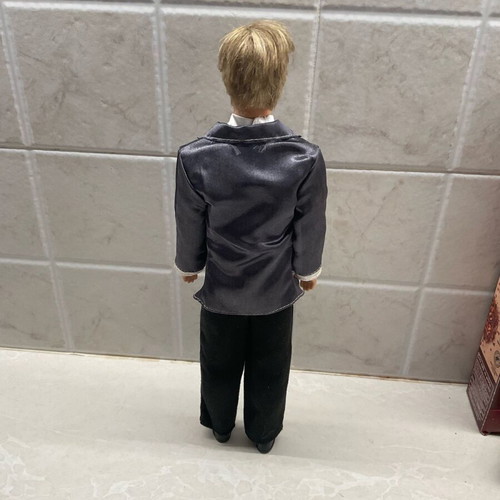 Ken Groom Barbie in good condition