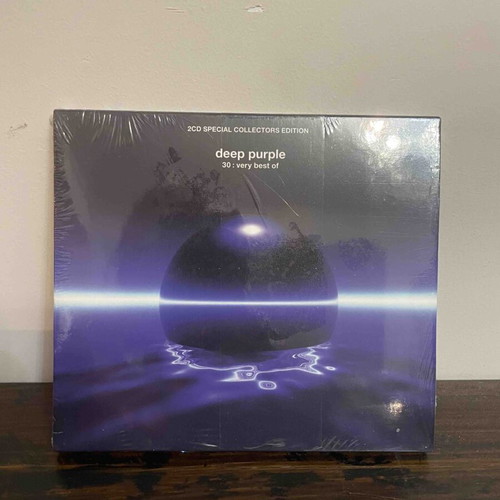 Deep Purple 30: Very Best Of Special collectors edition 2 CD new