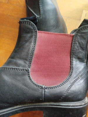Lumberjack men's boots used size 42