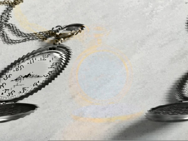 Ρολόι τσέπης quartz No 3