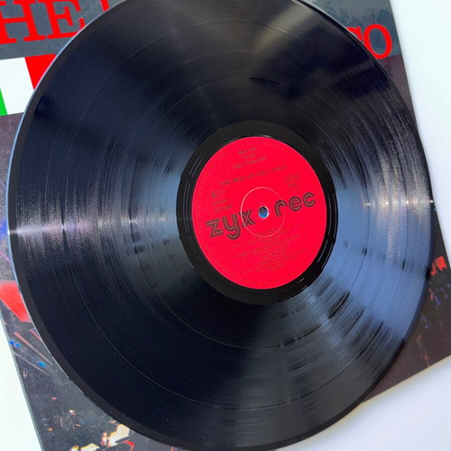 The Best Of Italo-Disco 2xLP 1983 near mint