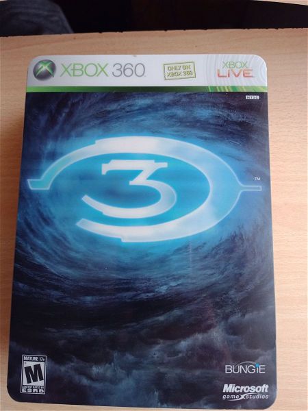  chBOX Halo 3 Collector's Edition