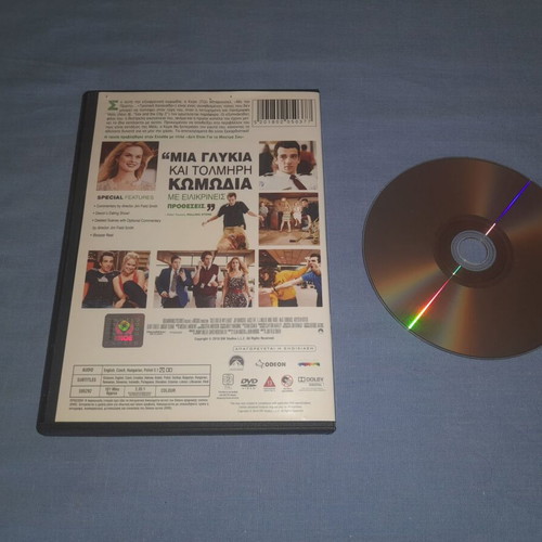 She's Out of My League DVD, comedy with subtitles