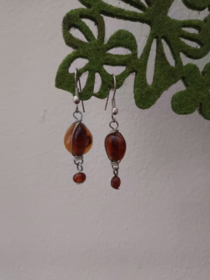 Women's earrings for summer new