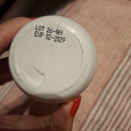Euderma Intermed Baby Sunscreen Lotion SPF 50, new