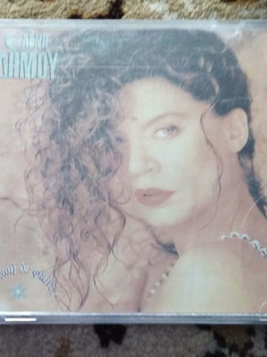 Eleni Dimou Mia Zoi De Ftanei CD used, entechno
