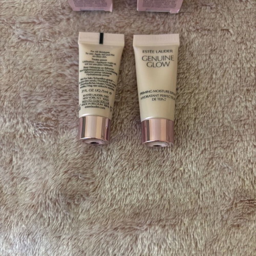 Estee Lauder Genuine Glow balm new, pack of 2