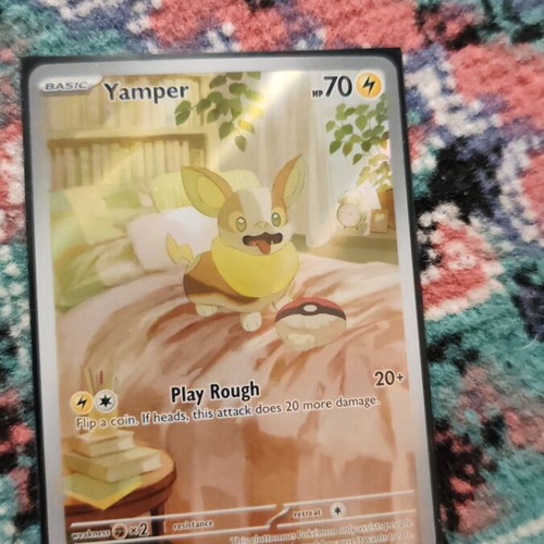 Pokémon cards like new