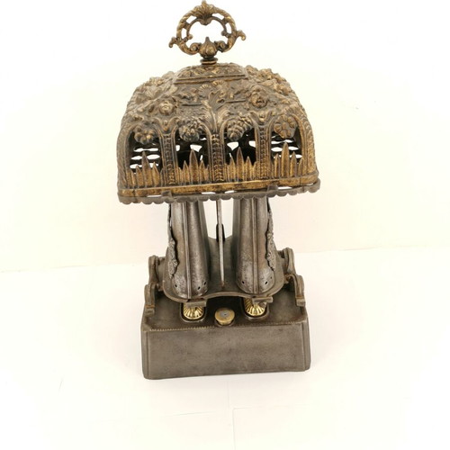 Gas Stove Used, Vintage 1910