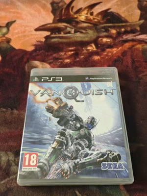 Vanquish PlayStation 3 (PS3) like new