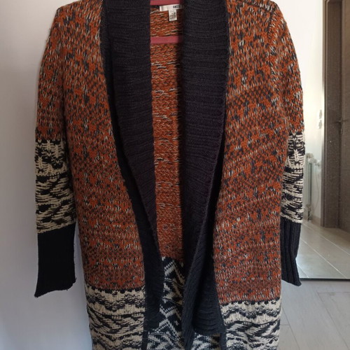 Amuse Society cardigan used, multicolor, size S