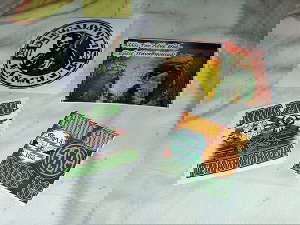 αυτοκόλλητα Παναθηναϊκός stickers panathinaikos