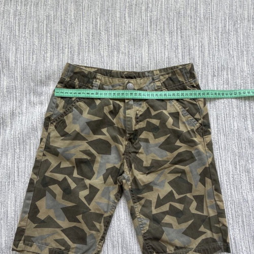 Orchestra khaki shorts for boys, size 10 years - 140 cm