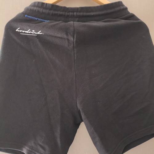 Hoodrich boys' shorts S, black