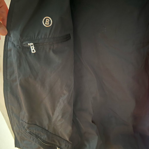 Bogner Olympics Team Germany women's jacket size L US10, pink